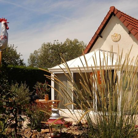 Chez Marie Bed & Breakfast Cercy-la-Tour Dış mekan fotoğraf