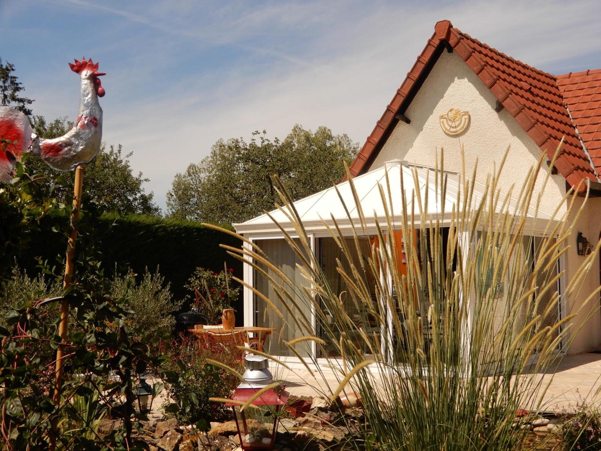 Chez Marie Bed & Breakfast Cercy-la-Tour Dış mekan fotoğraf