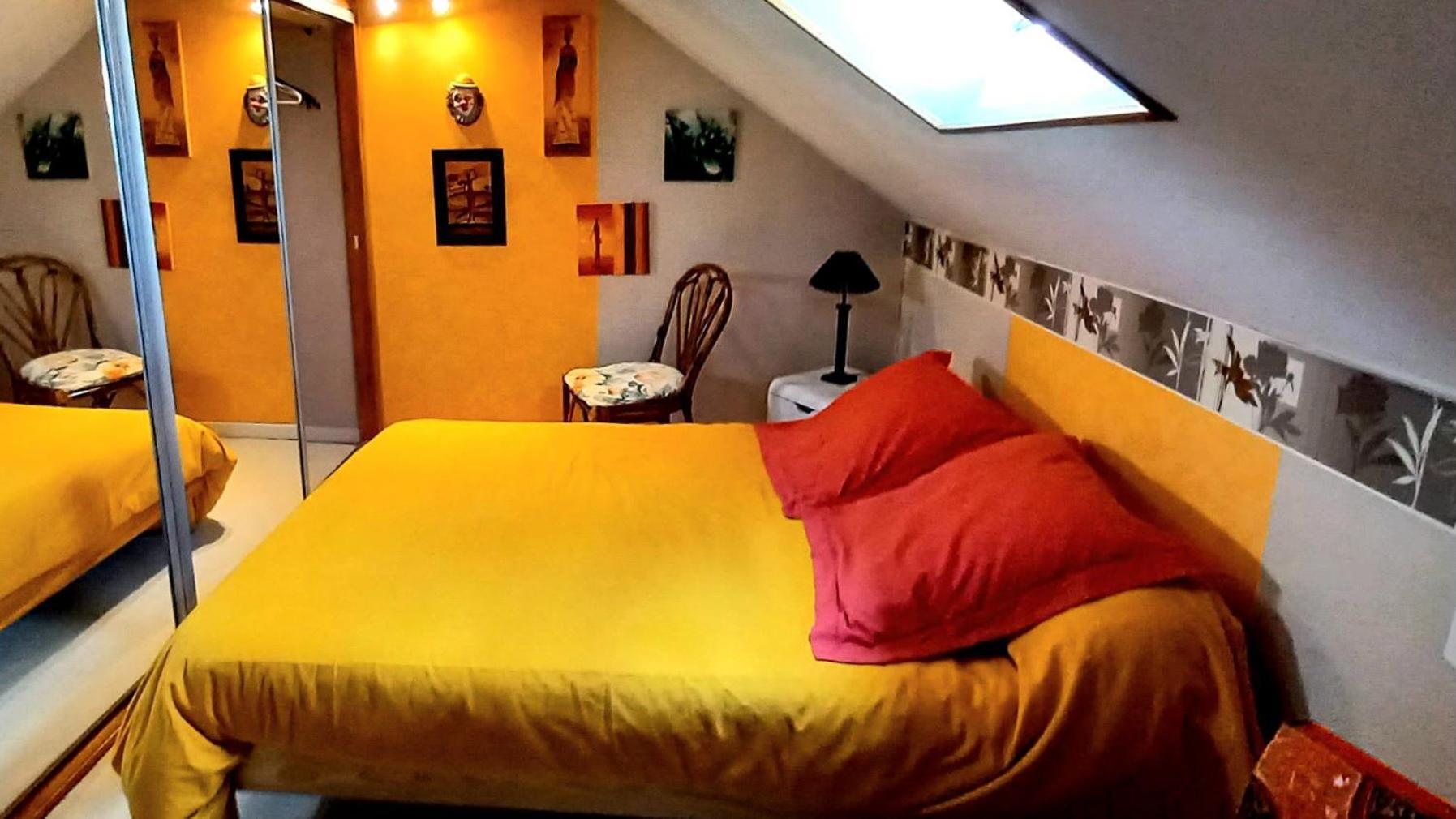 Chez Marie Bed & Breakfast Cercy-la-Tour Dış mekan fotoğraf