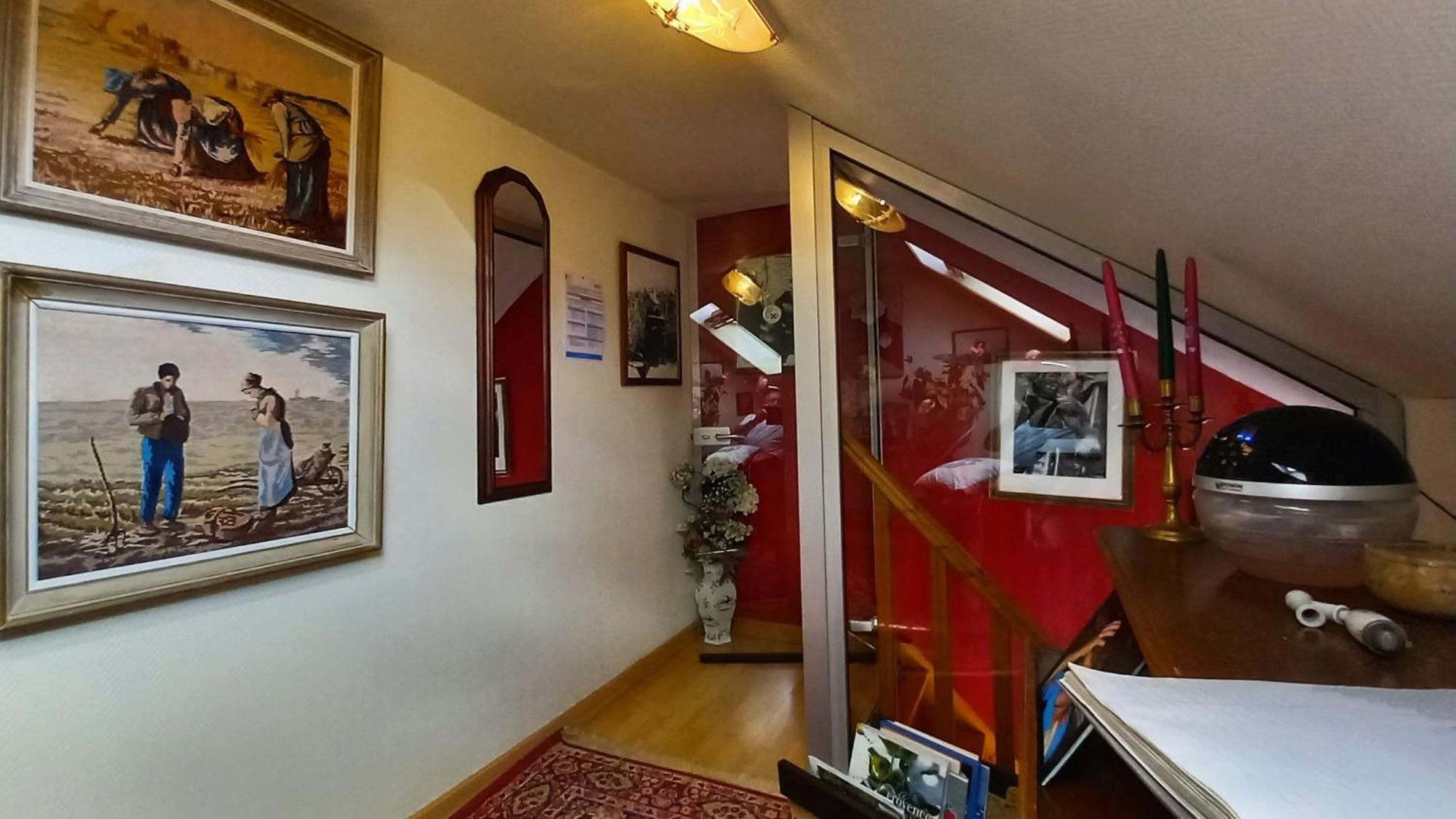 Chez Marie Bed & Breakfast Cercy-la-Tour Dış mekan fotoğraf