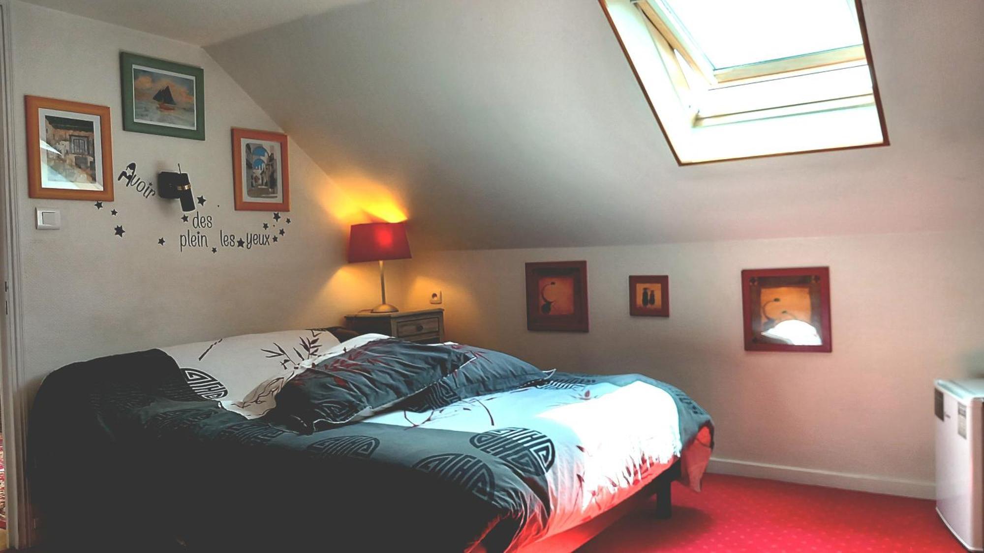 Chez Marie Bed & Breakfast Cercy-la-Tour Dış mekan fotoğraf