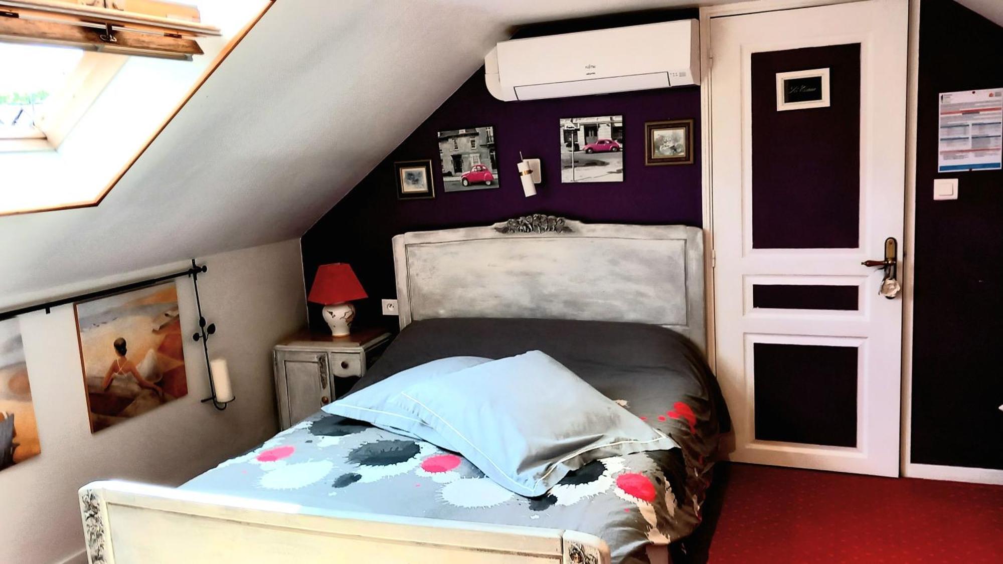 Chez Marie Bed & Breakfast Cercy-la-Tour Dış mekan fotoğraf