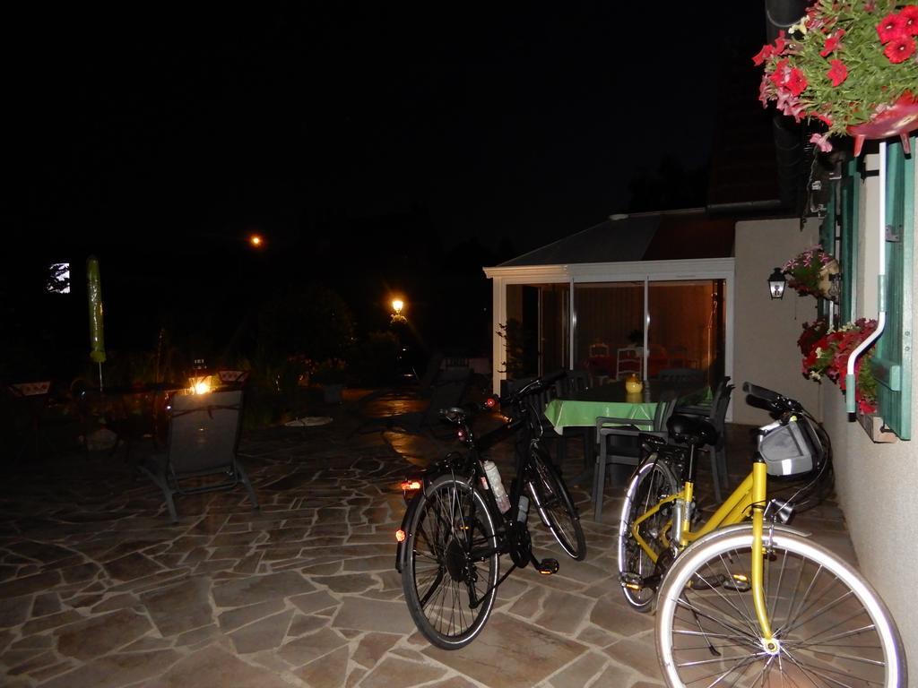 Chez Marie Bed & Breakfast Cercy-la-Tour Dış mekan fotoğraf