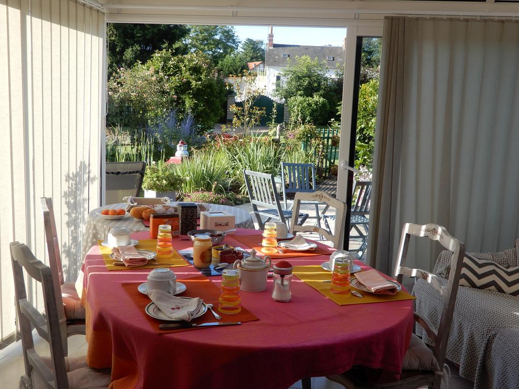 Chez Marie Bed & Breakfast Cercy-la-Tour Dış mekan fotoğraf